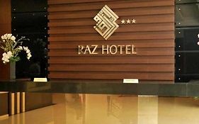 Raz Hotel And Convention